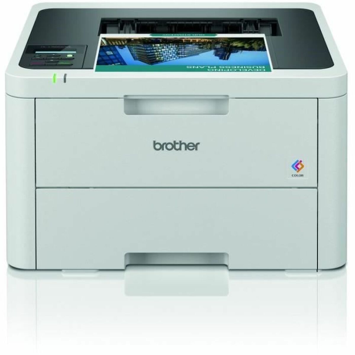 Lazerinis spausdintuvas Brother HLL3220CWERE1